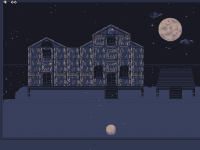 The world of Unfinished