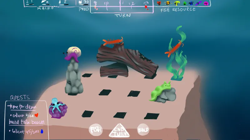 wacky-quarium! (2026)